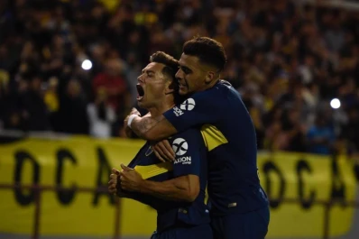 Boca, un Falcon que parece un 0KM