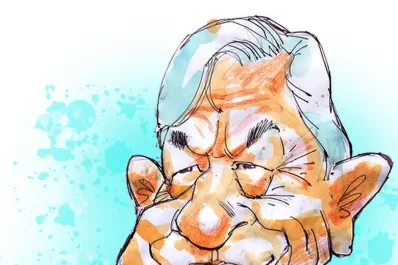 El ajuste por izquierda