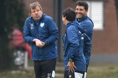 A practicar penales para la Copa de la Superliga