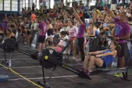 Video: Crossfit, show, sudor y lágrimas: la final de la Freedom Battle 2019