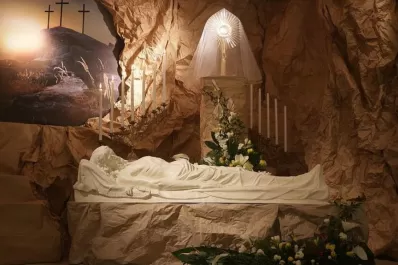 Resucitar nuestras vidas, nuestra provincia, nuestra Argentina