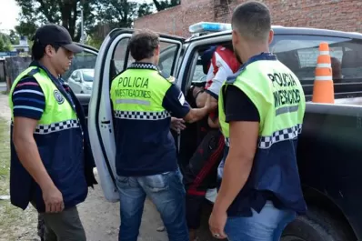 Un hombre le disparó a su novia en la vagina y quedó detenido