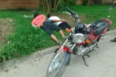 Las ideas de los legisladores para frenar los ataques de motochorros