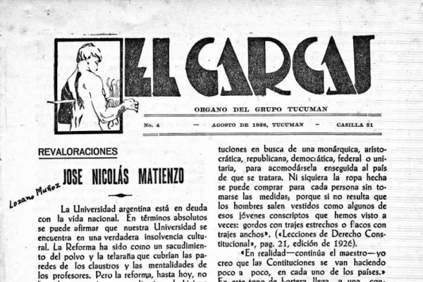 Los flechazos de “El Carcaj”