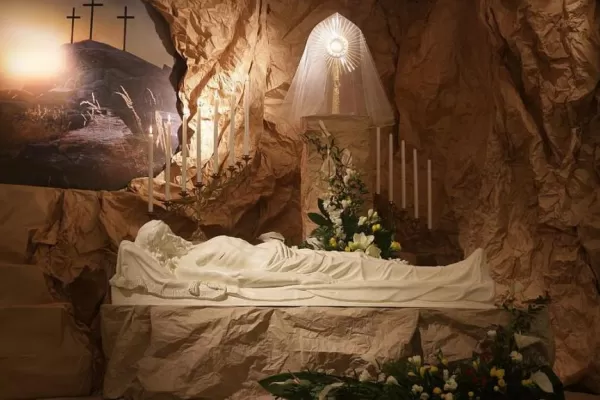 Resucitar nuestras vidas, nuestra provincia, nuestra Argentina