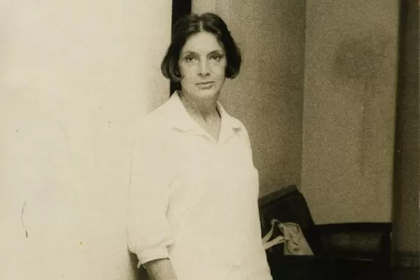 Elvira Orphée, una autora oculta