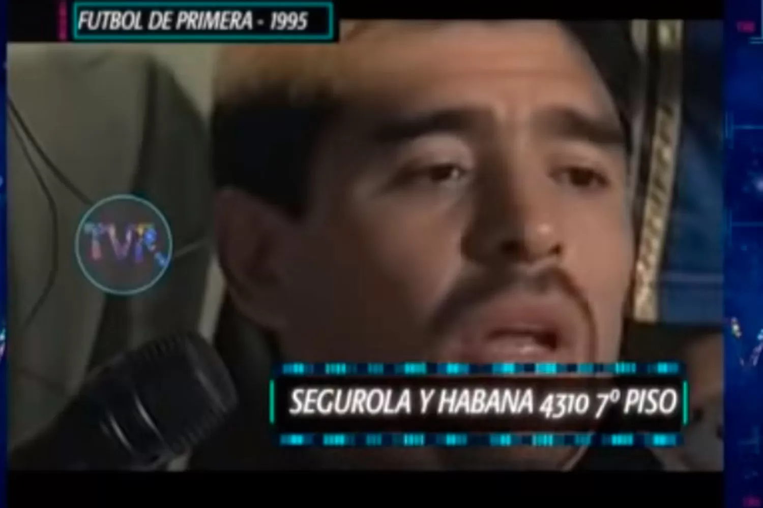 TE ESPERO EN LA HABANA Y SEGUROLA. Le dijo Diego a Toresani.