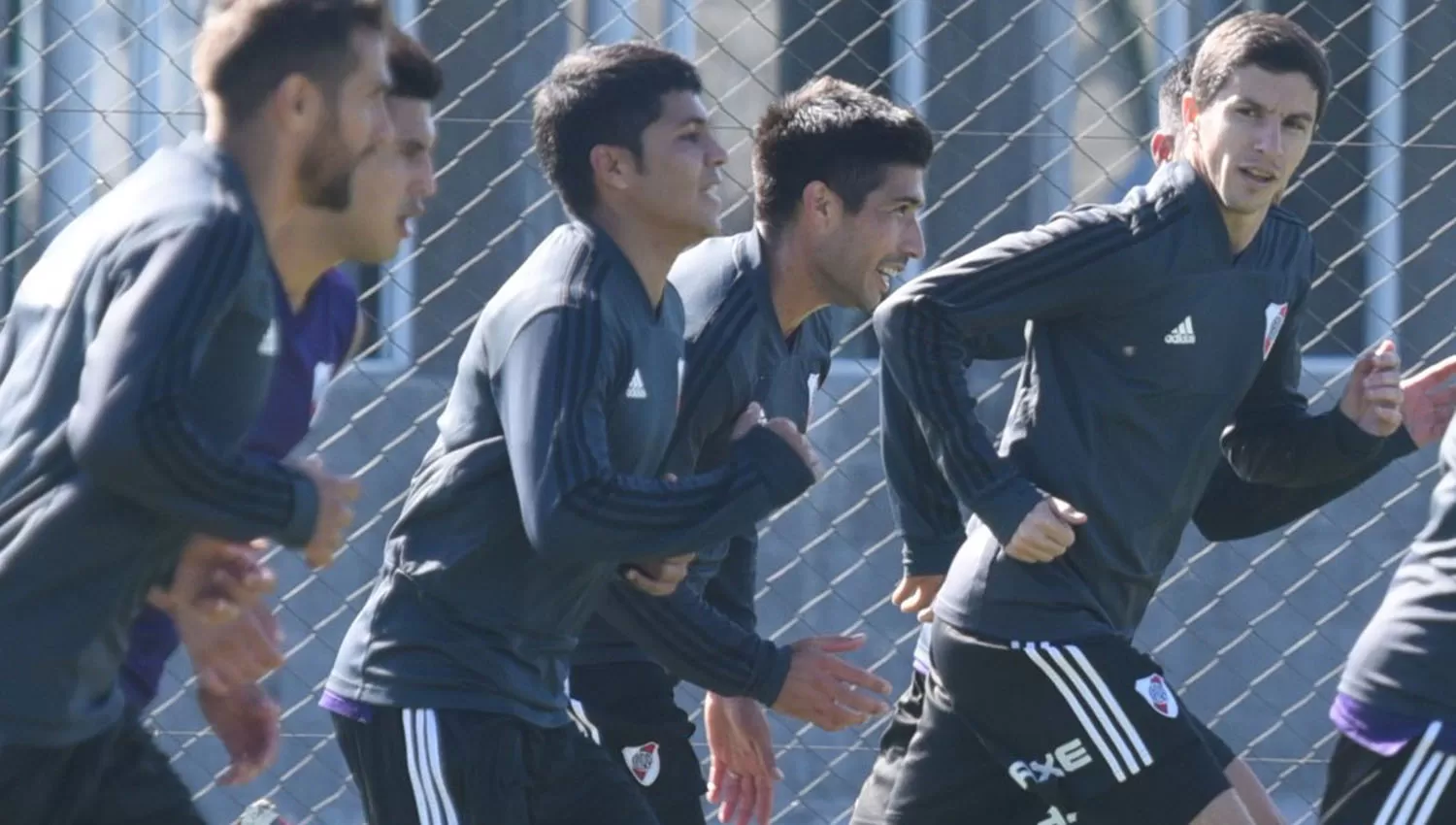 FOTO TOMADA DE PRENSA CLUB ATLÉTICO RIVER PLATE