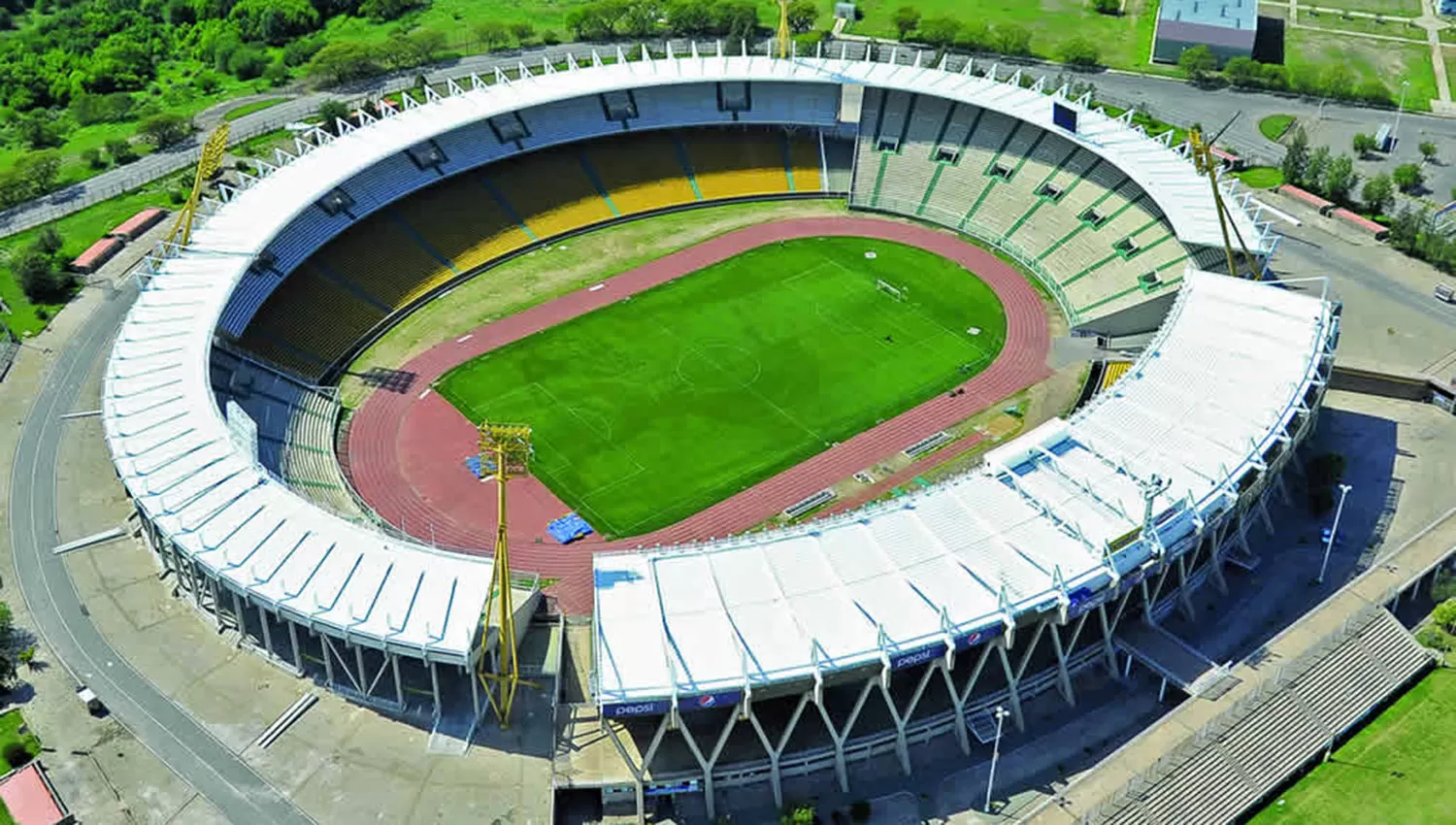 El primer cruce será en el estadio Mario Kempes. 