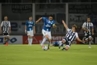 Atlético, en la Copa de la Superliga: un historial dividido