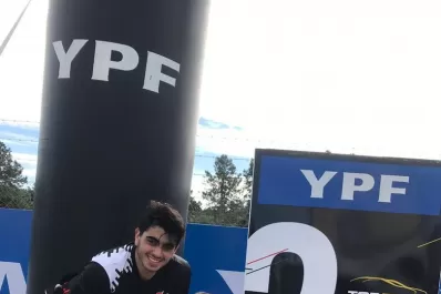 Top Race Junior: Ortega llegó al podio desde los escritorios