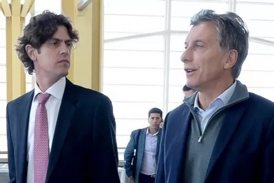 Nos estamos conociendo, dijo Macri sobre una eventual fórmula con Lousteau