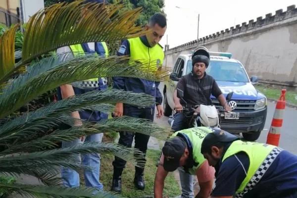 La Ley de Motochorros no alcanzó para lograr que bajen algunos índices delictivos