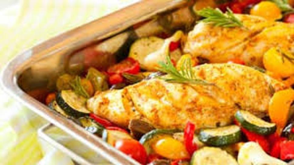 Tu menú de la semana