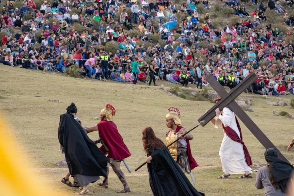 ATRACTIVO. Tafí del Valle fue uno de los parajes tucumanos más visitados. municip. tafí del valle