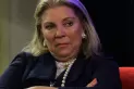 Carrió pide a los pobres que no voten más a los que se robaron el país