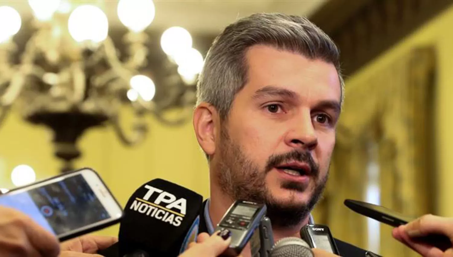 Marcos Peña: controlar la inflación nos va a llevar un poco más de tiempo”