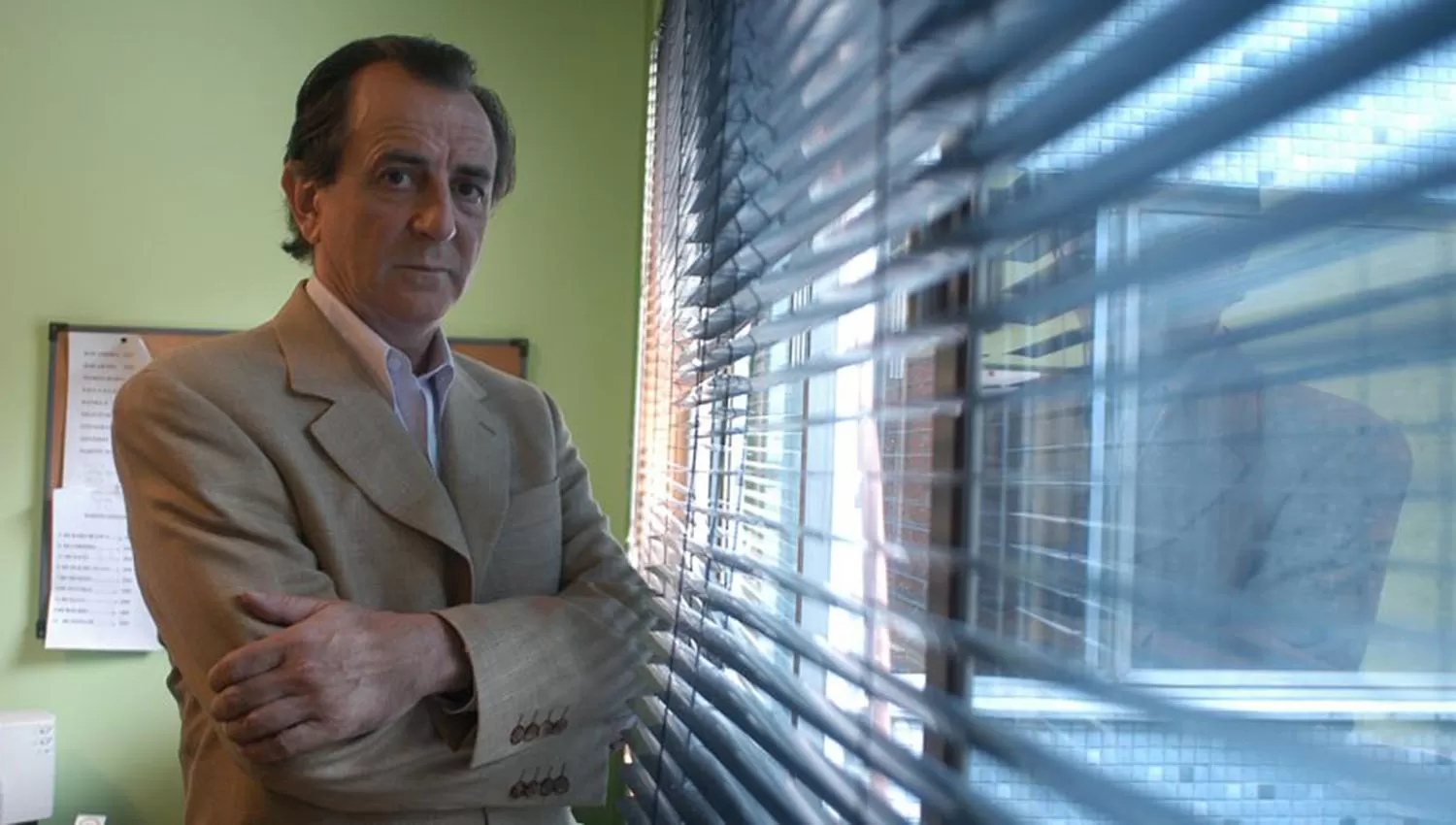 Murió el actor Lorenzo Quinteros, protagonista de Hombre mirando al sudeste