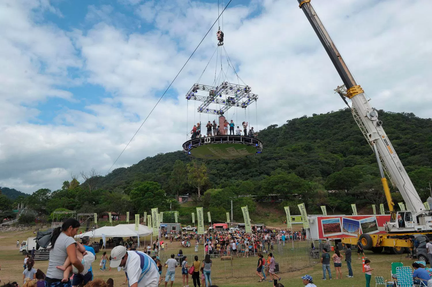 EL CADILLAL / ARCHIVO LA GACETA