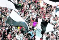 Hinchas de Colo Colo amenazan con suspender el encuentro Palestino-River