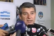 Declaraciones cruzadas entre Maley y Canelada luego de la reunión en la Legislatura