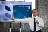 Familiares de tripulantes del ARA San Juan accederán a las imágenes del submarino