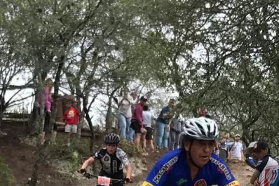 Mountain bike: un trazado ideal para los novatos