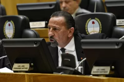 Juri había dicho que los ciudadanos no pueden objetar los gastos sociales