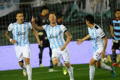 Los hinchas de Atlético volverán a la tribuna visitante después de 965 días