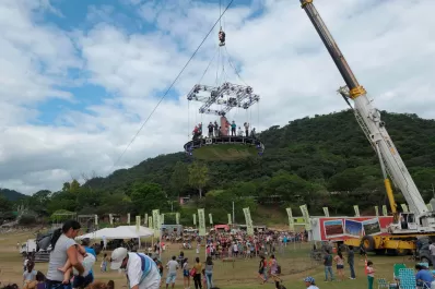 Capacitan a jóvenes de El Cadillal para mejorar servicios turísticos