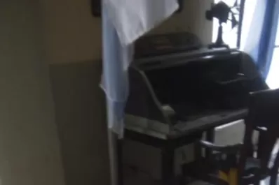 Robaron en el Museo de los Talleres Ferroviarios de Tafi Viejo