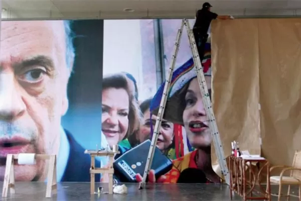 Total libertad para el arte, ante una censura siempre vigente