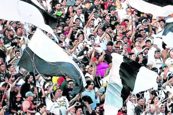 Hinchas de Colo Colo amenazan con suspender el encuentro Palestino-River