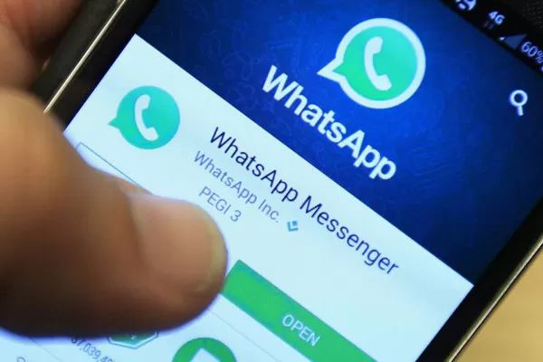 WhatsApp planea bloquear las capturas de pantalla