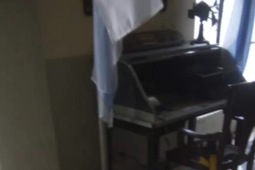 INTERIOR DEL MUSEO DE TALLERES FERROVIARIOS