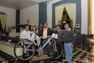 Robo en el Museo Ferroviario de Tafí Viejo