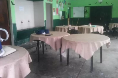 Volvieron a robar en el comedor de Villa Mariano Moreno