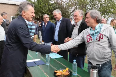 Macri atribuyó la suba del riesgo país al miedo de que volvamos para atrás