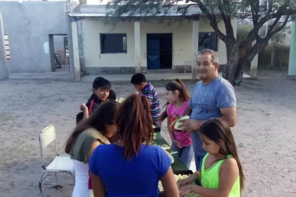 La escuela como centro de la actividad del pueblo