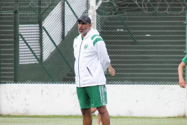 En San Martín testean a los candidatos para el buzo de entrenador