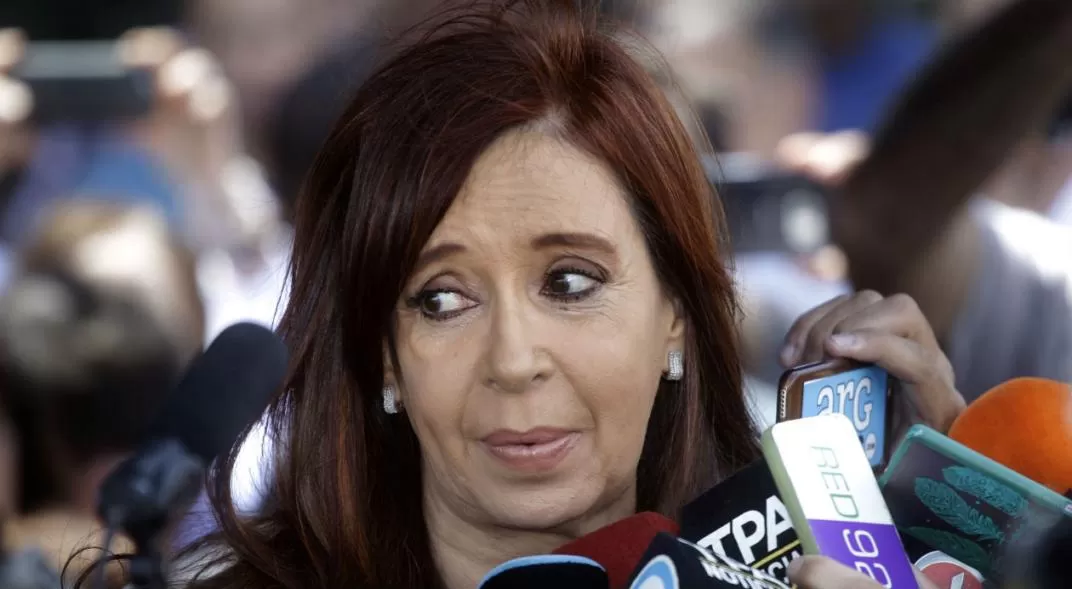 CRISTINA FERNÁNDEZ / ARCHIVO