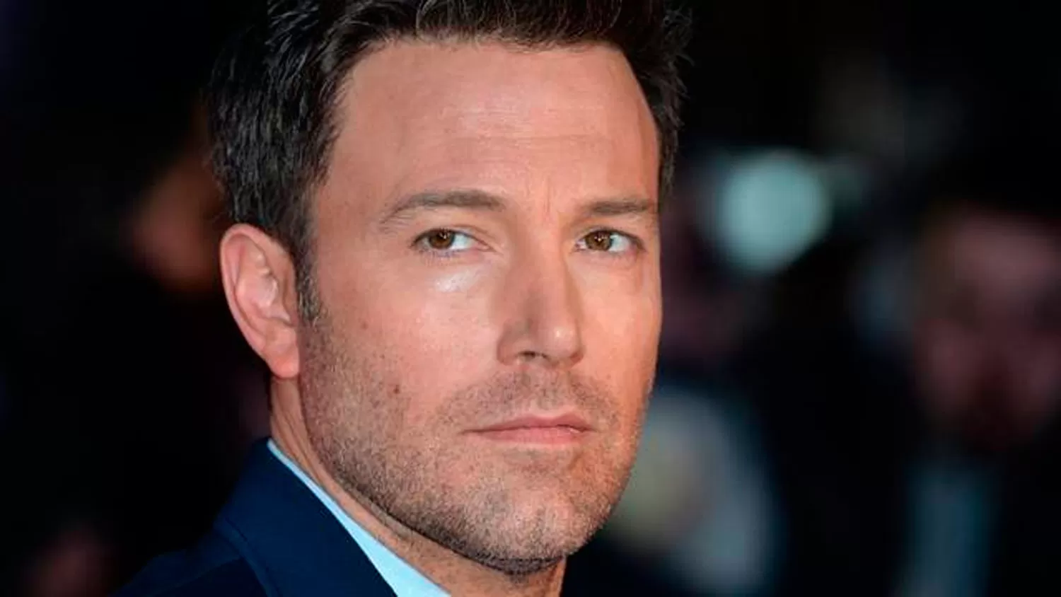 BEN AFFLECK.