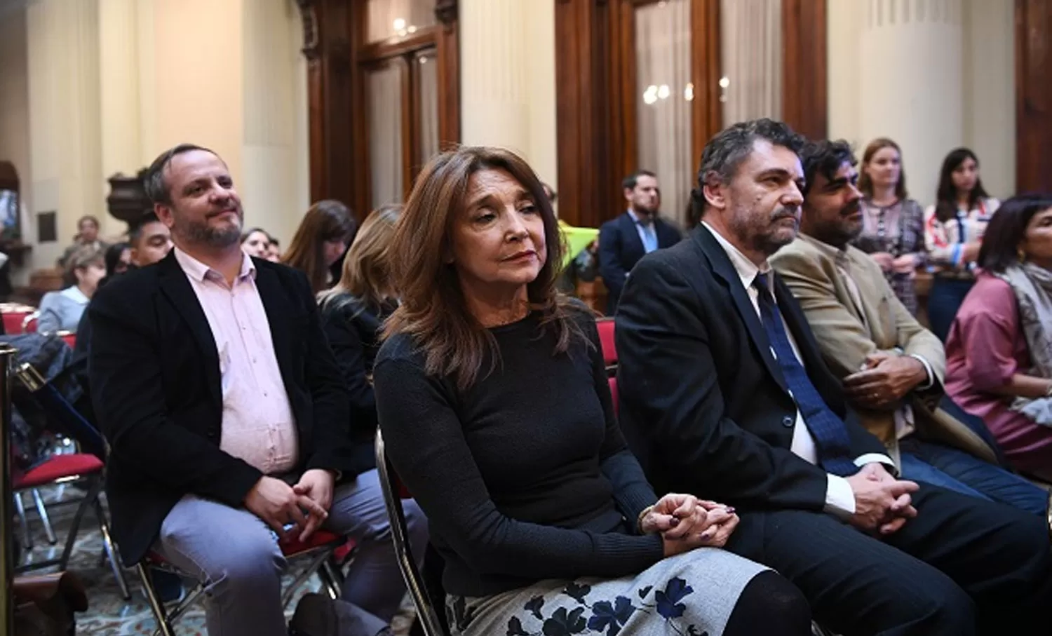 Marisa Graham, la primera Defensora de Niñas, Niños y Adolescentes.