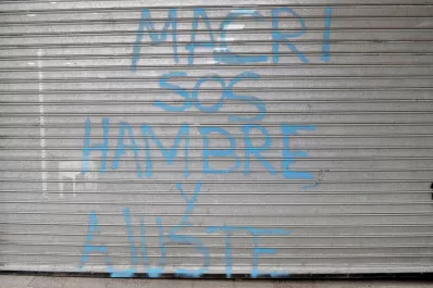 ¿Cómo afectará los servicios el paro nacional del martes?