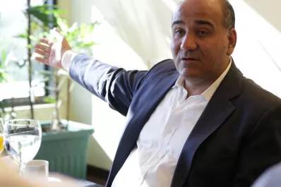 Manzur, sobre el riesgo país: habla a las claras que la política económica está errada