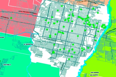 En cinco meses, aumentó al doble la cantidad de tapas de bocas registro robadas