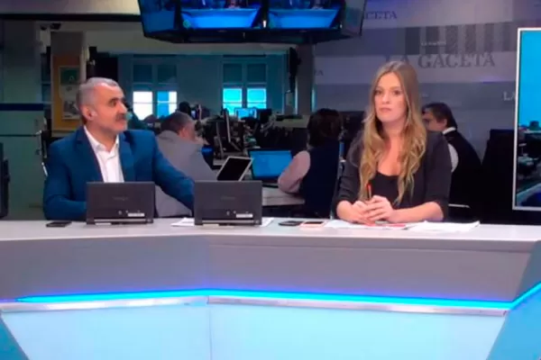 Seguí en vivo Buen Día, el informativo matutino de LG Play