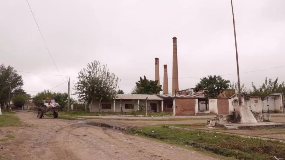 LOS RALOS. La tranquilidad de la comuna se trastocó en agosto de 2015. lg play