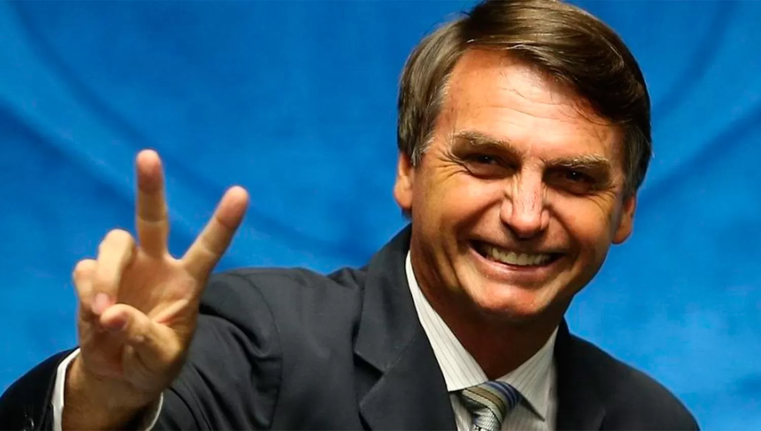 JAIR BOLSONARO.