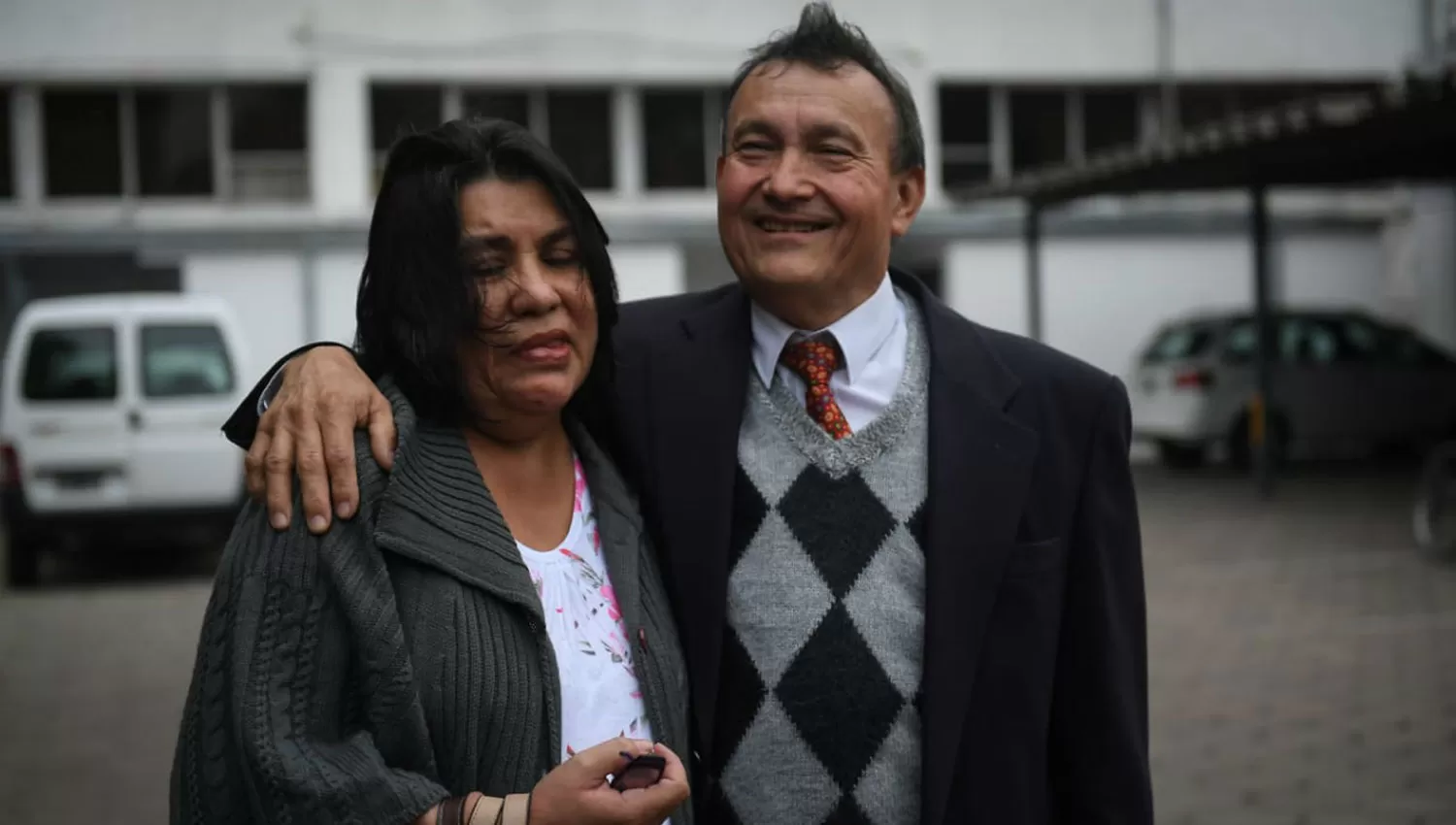 Villar Cataldo manifestó su satisfacción luego de conocer el fallo. TÉLAM